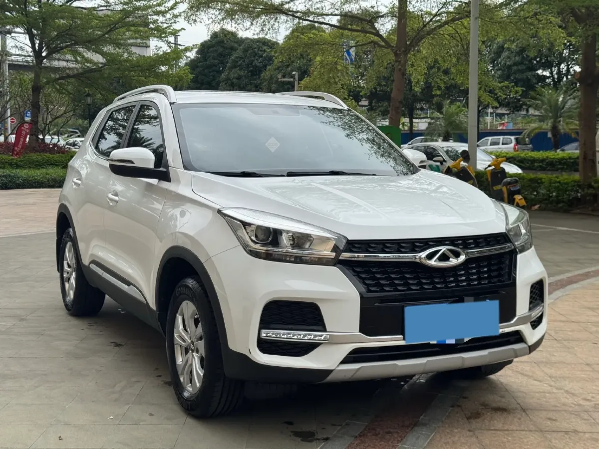 2020 Chery Tiggo 5x 1.5L 116HP L4 5MT,autocango,china used car exporter,china ev exporter,chinese used car exporter,chinese used ev exporter