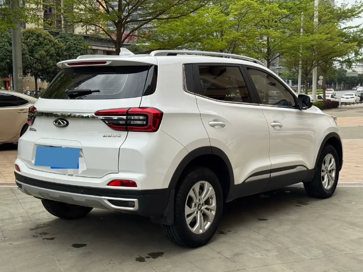 2020 Chery Tiggo 5x 1.5L 116HP L4 5MT,autocango,china used car exporter,china ev exporter,chinese used car exporter,chinese used ev exporter