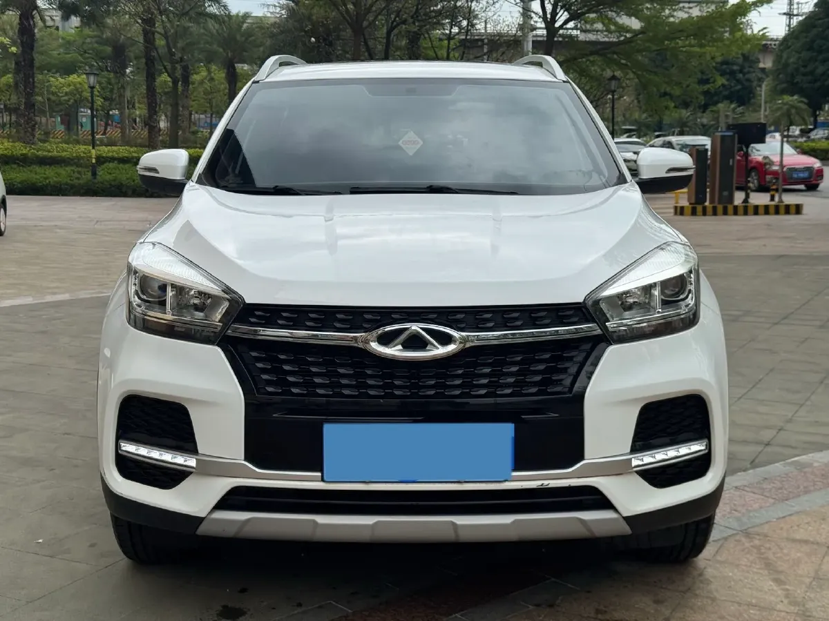 2020 Chery Tiggo 5x 1.5L 116HP L4 5MT,autocango,china used car exporter,china ev exporter,chinese used car exporter,chinese used ev exporter