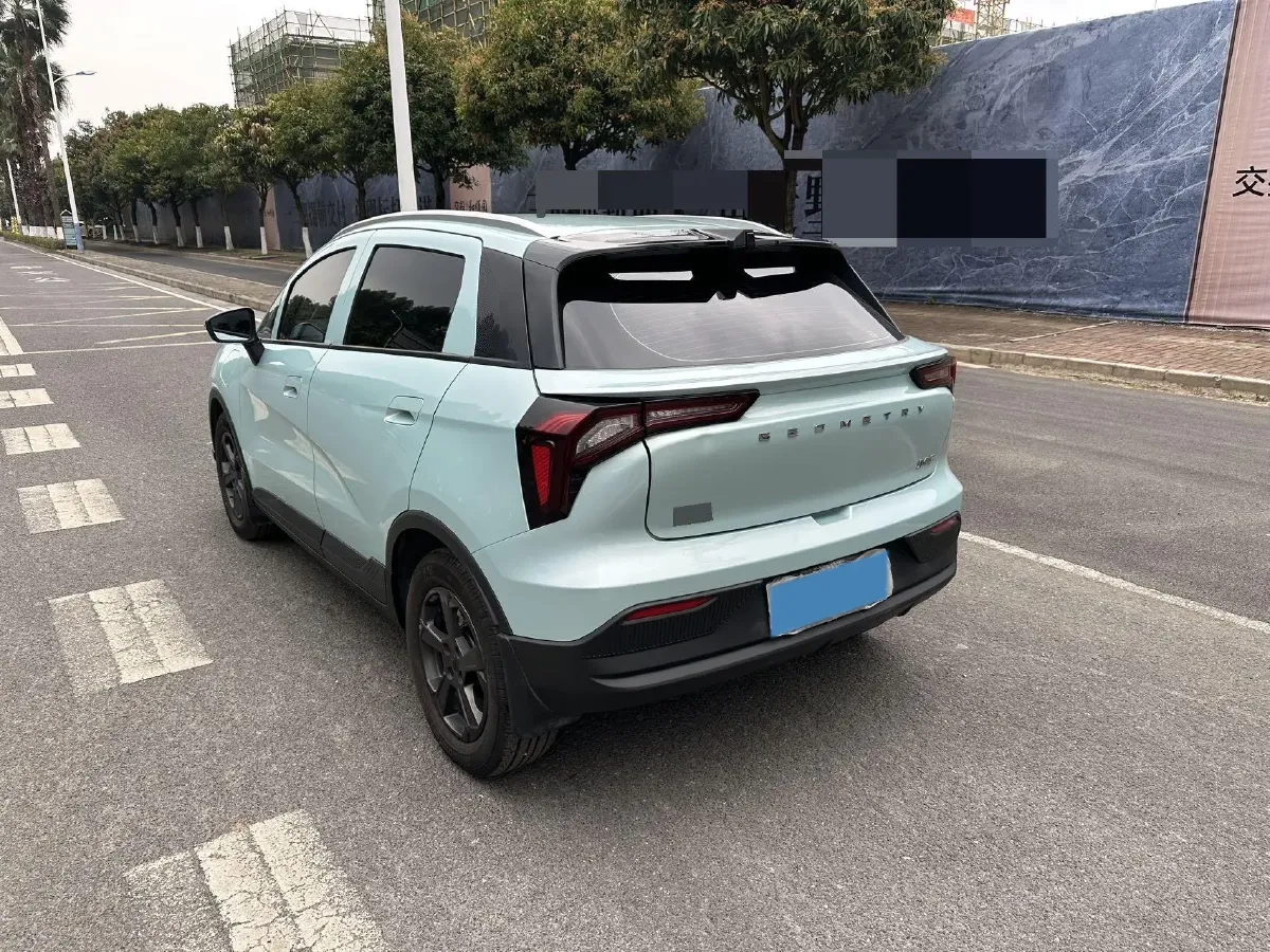 2022 Geometry E BEV 33.5KWH,autocango,china used car exporter,china ev exporter,chinese used car exporter,chinese used ev exporter