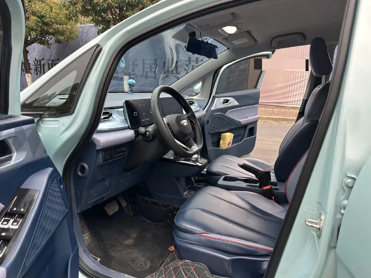 2022 Geometry E BEV 33.5KWH,autocango,china used car exporter,china ev exporter,chinese used car exporter,chinese used ev exporter