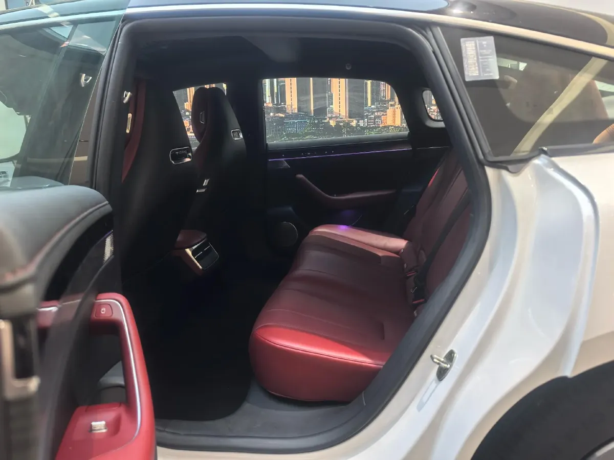 2024 Luxeed S7 BEV 62KWH,autocango,china used car exporter,china ev exporter,chinese used car exporter,chinese used ev exporter