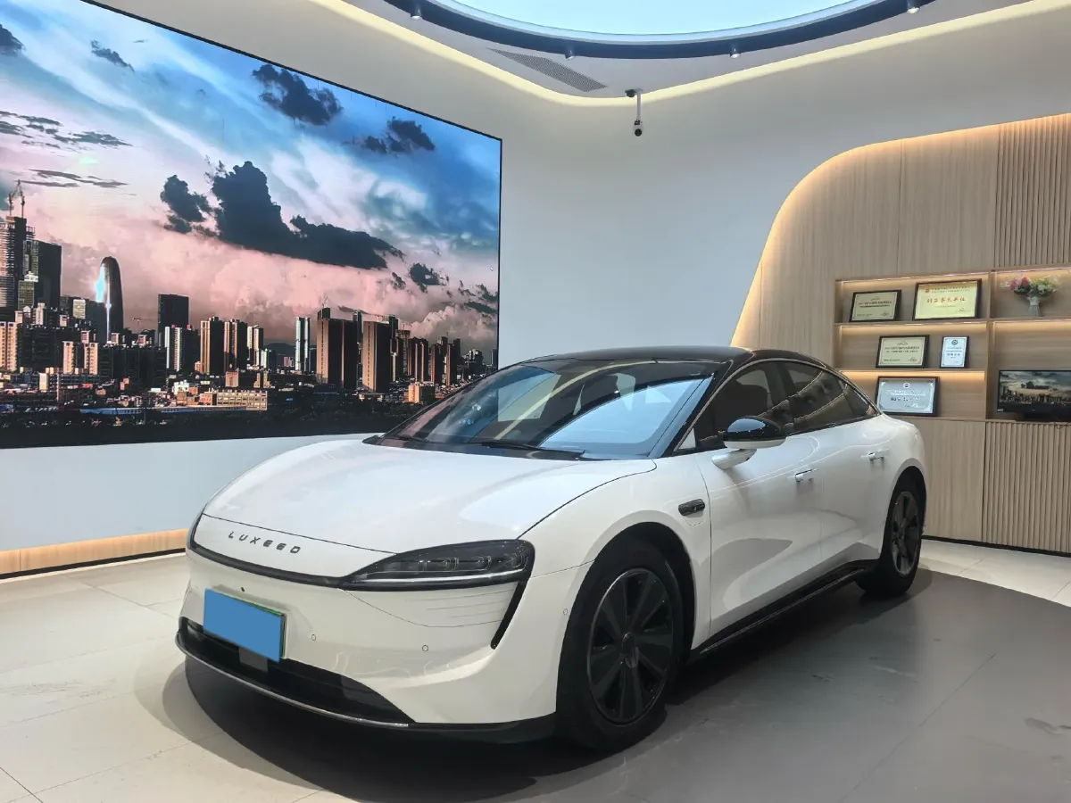 2024 Luxeed S7 BEV 62KWH,autocango,china used car exporter,china ev exporter,chinese used car exporter,chinese used ev exporter