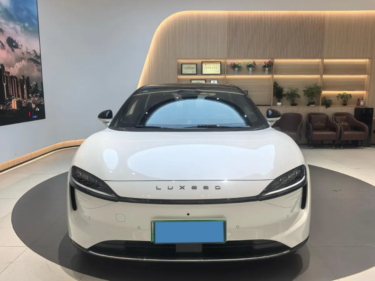 2024 Luxeed S7 BEV 62KWH,autocango,china used car exporter,china ev exporter,chinese used car exporter,chinese used ev exporter