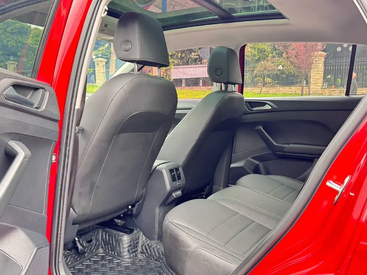 2020 Volkswagen Tacqua 1.5L 113HP L4 6AT,autocango,china used car exporter,china ev exporter,chinese used car exporter,chinese used ev exporter