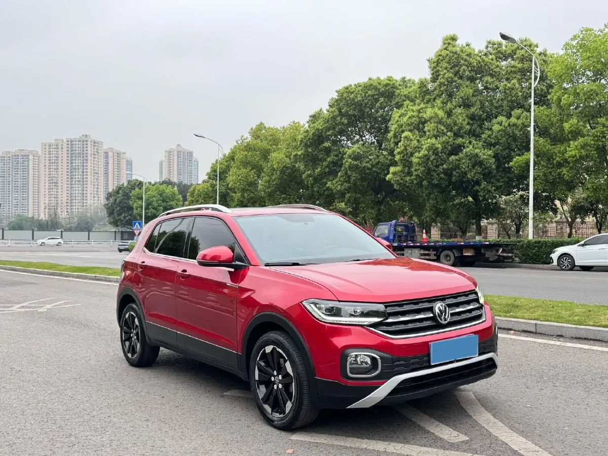 2020 Volkswagen Tacqua 1.5L 113HP L4 6AT,autocango,china used car exporter,china ev exporter,chinese used car exporter,chinese used ev exporter