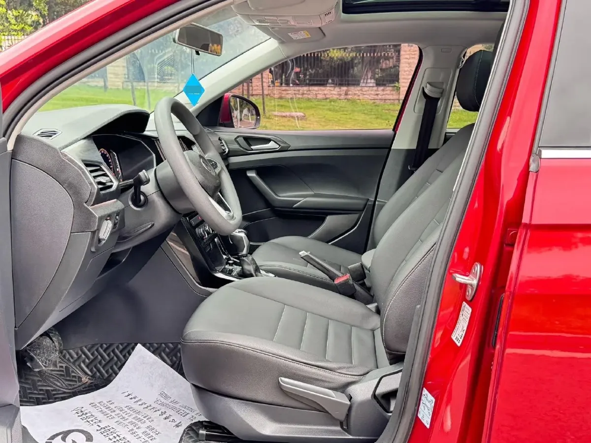 2020 Volkswagen Tacqua 1.5L 113HP L4 6AT,autocango,china used car exporter,china ev exporter,chinese used car exporter,chinese used ev exporter