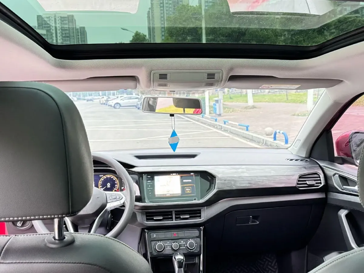 2020 Volkswagen Tacqua 1.5L 113HP L4 6AT,autocango,china used car exporter,china ev exporter,chinese used car exporter,chinese used ev exporter