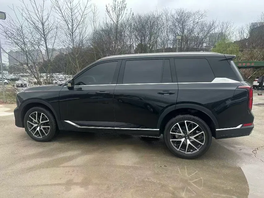 2025 GAC Trumpchi GS8 2.0T 252HP L4 8AT,autocango,china used car exporter,china ev exporter,chinese used car exporter,chinese used ev exporter