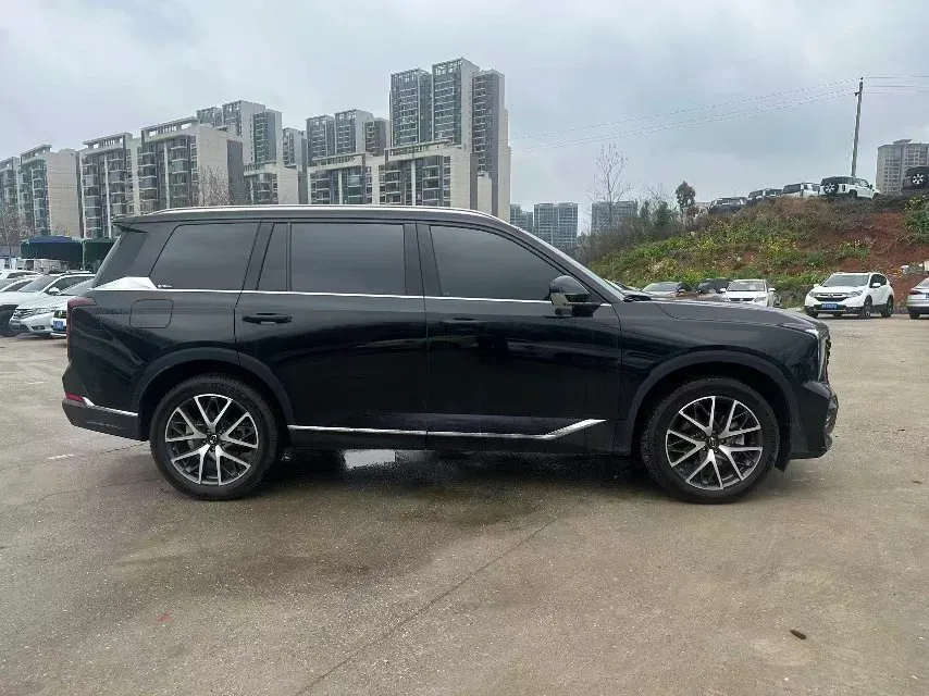 2025 GAC Trumpchi GS8 2.0T 252HP L4 8AT,autocango,china used car exporter,china ev exporter,chinese used car exporter,chinese used ev exporter