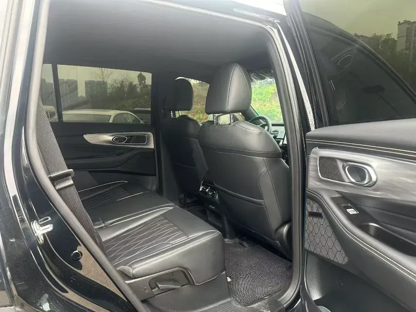 2025 GAC Trumpchi GS8 2.0T 252HP L4 8AT,autocango,china used car exporter,china ev exporter,chinese used car exporter,chinese used ev exporter