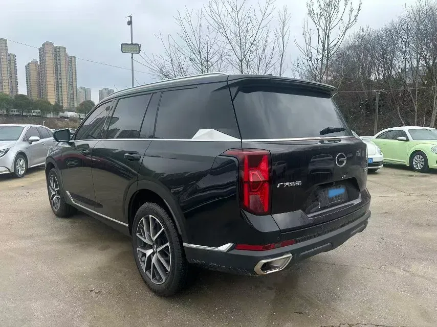 2025 GAC Trumpchi GS8 2.0T 252HP L4 8AT,autocango,china used car exporter,china ev exporter,chinese used car exporter,chinese used ev exporter