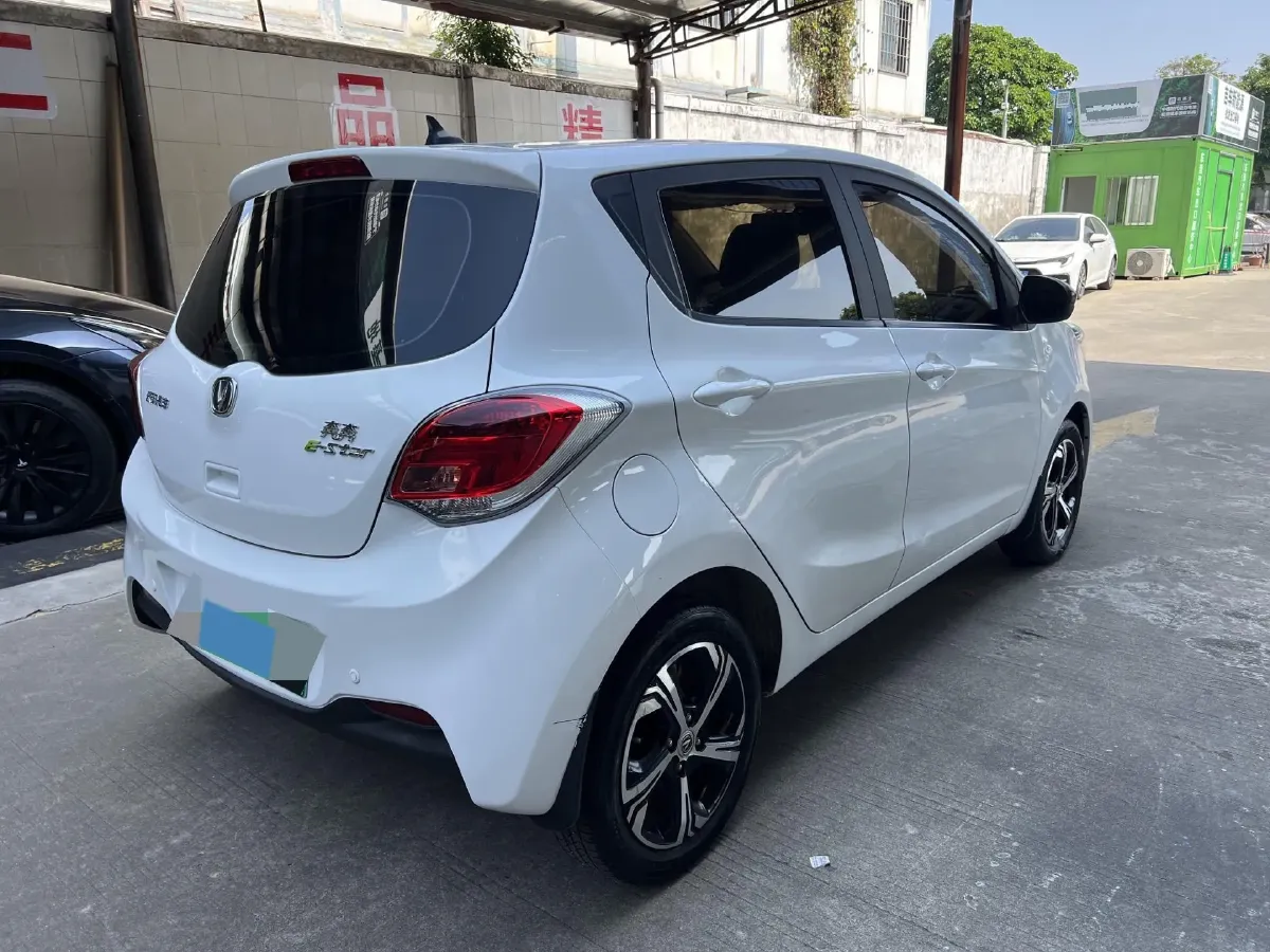 2020 ChangAn BenBen E-Star BEV 32.2KWH,autocango,china used car exporter,china ev exporter,chinese used car exporter,chinese used ev exporter