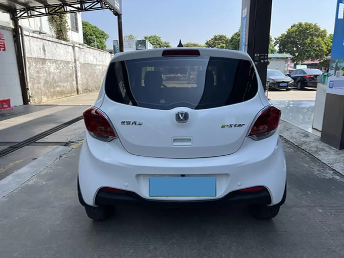 2020 ChangAn BenBen E-Star BEV 32.2KWH,autocango,china used car exporter,china ev exporter,chinese used car exporter,chinese used ev exporter