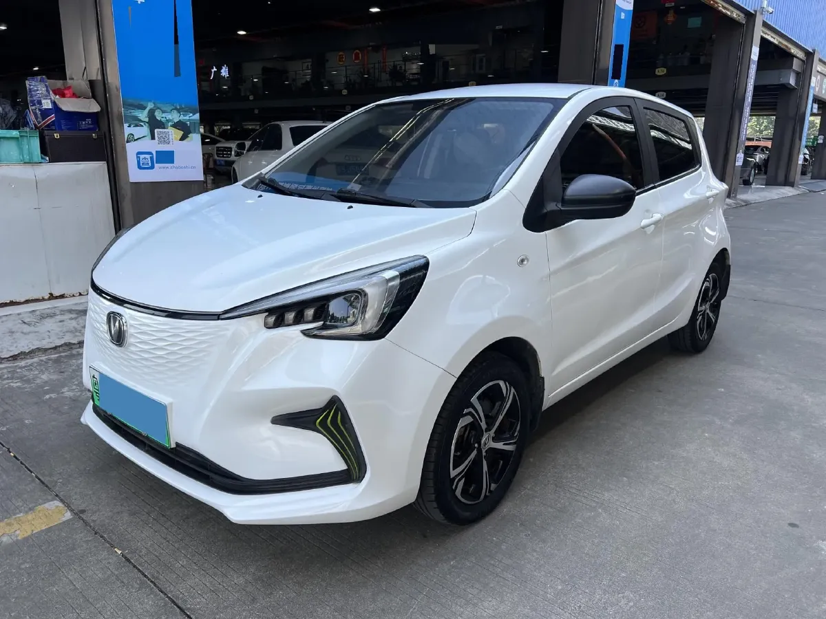 2020 ChangAn BenBen E-Star BEV 32.2KWH,autocango,china used car exporter,china ev exporter,chinese used car exporter,chinese used ev exporter
