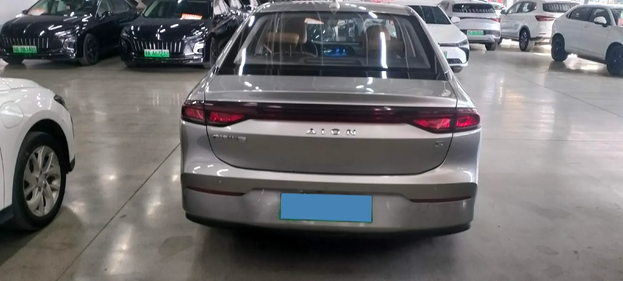 2023 Aion S BEV 55.2KWH,autocango,china used car exporter,china ev exporter,chinese used car exporter,chinese used ev exporter
