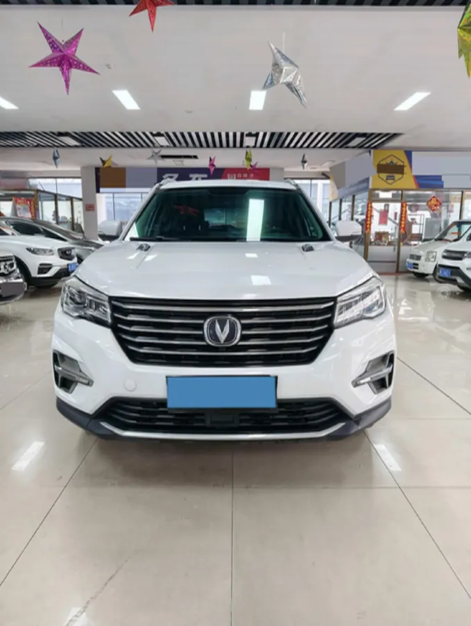 2020 ChangAn CS75 1.5T 178HP L4 7DCT,autocango,china used car exporter,china ev exporter,chinese used car exporter,chinese used ev exporter