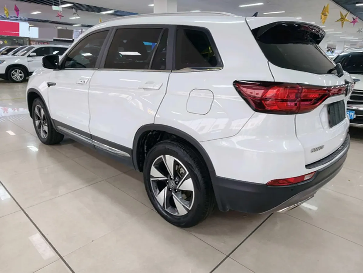 2020 ChangAn CS75 1.5T 178HP L4 7DCT,autocango,china used car exporter,china ev exporter,chinese used car exporter,chinese used ev exporter