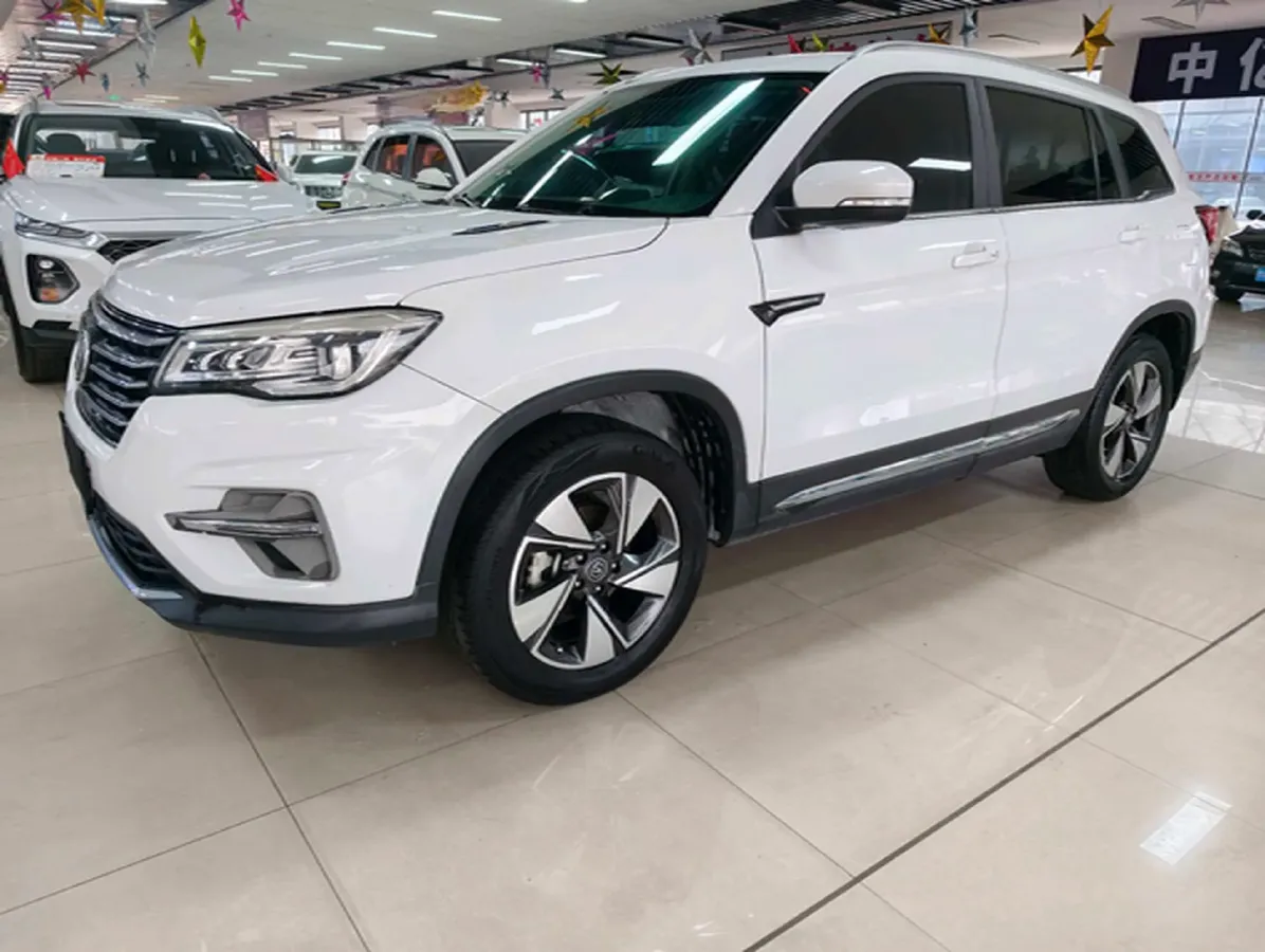 2020 ChangAn CS75 1.5T 178HP L4 7DCT,autocango,china used car exporter,china ev exporter,chinese used car exporter,chinese used ev exporter