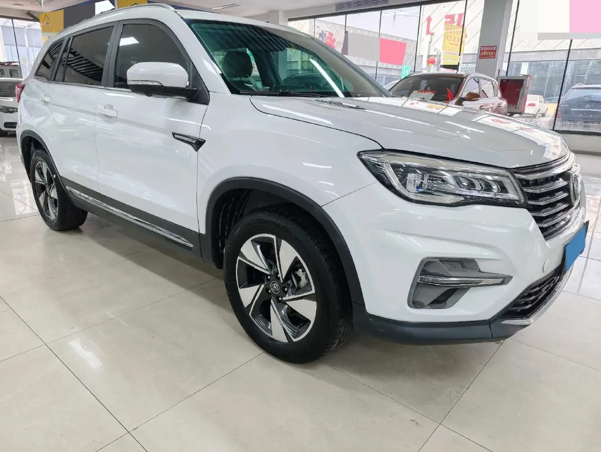 2020 ChangAn CS75 1.5T 178HP L4 7DCT,autocango,china used car exporter,china ev exporter,chinese used car exporter,chinese used ev exporter