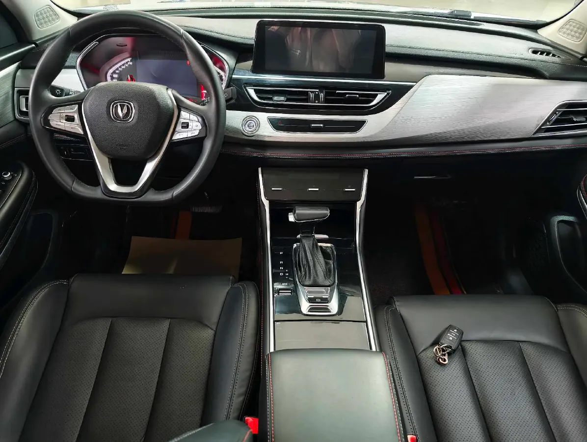 2020 ChangAn CS75 1.5T 178HP L4 7DCT,autocango,china used car exporter,china ev exporter,chinese used car exporter,chinese used ev exporter