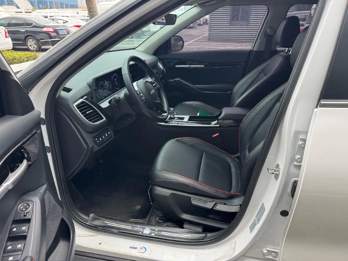 2023 Kia Seltos 1.5L 115HP L4 CVT,autocango,china used car exporter,china ev exporter,chinese used car exporter,chinese used ev exporter