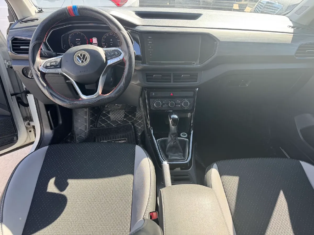 2020 Volkswagen Tacqua 1.5L 113HP L4 6AT,autocango,china used car exporter,china ev exporter,chinese used car exporter,chinese used ev exporter