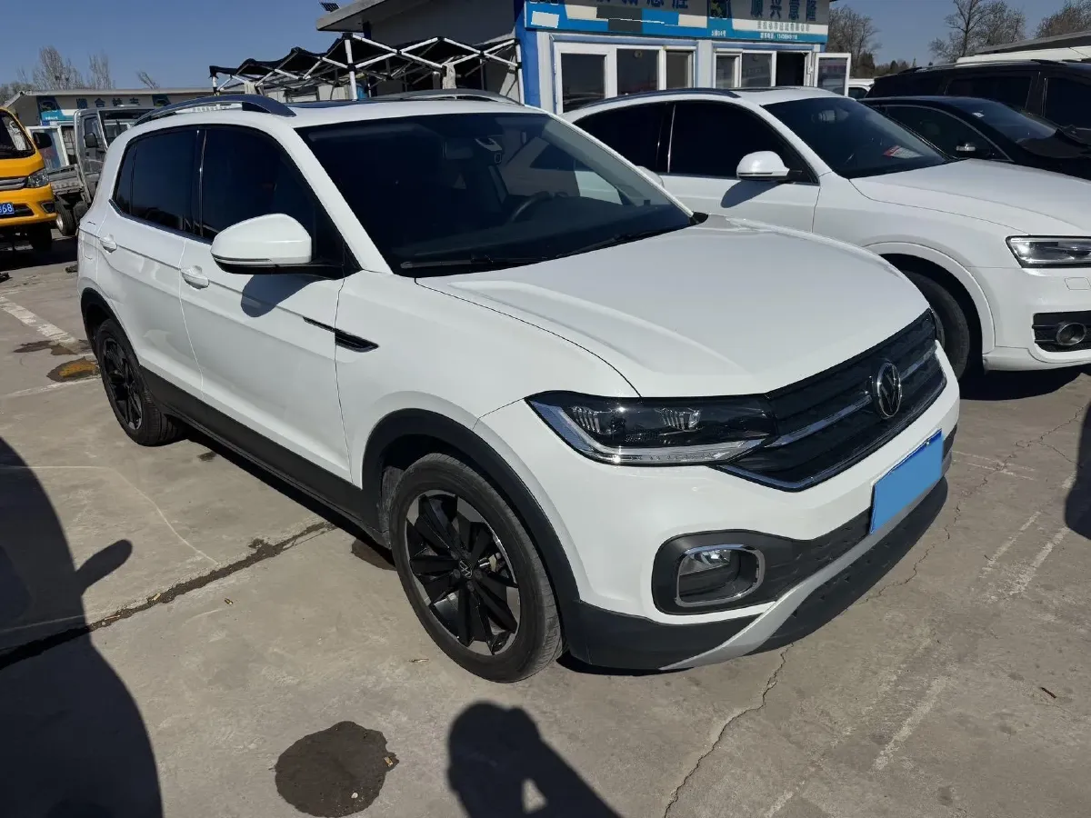 2020 Volkswagen Tacqua 1.5L 113HP L4 6AT,autocango,china used car exporter,china ev exporter,chinese used car exporter,chinese used ev exporter