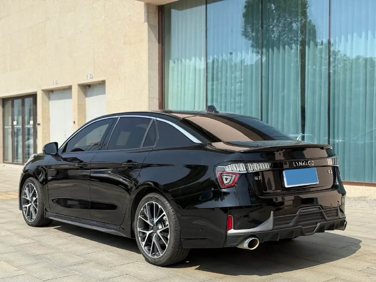 2021 LYNK&CO 03 2.0T 190HP L4 6AT,autocango,china used car exporter,china ev exporter,chinese used car exporter,chinese used ev exporter