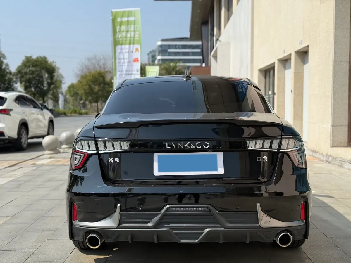 2021 LYNK&CO 03 2.0T 190HP L4 6AT,autocango,china used car exporter,china ev exporter,chinese used car exporter,chinese used ev exporter