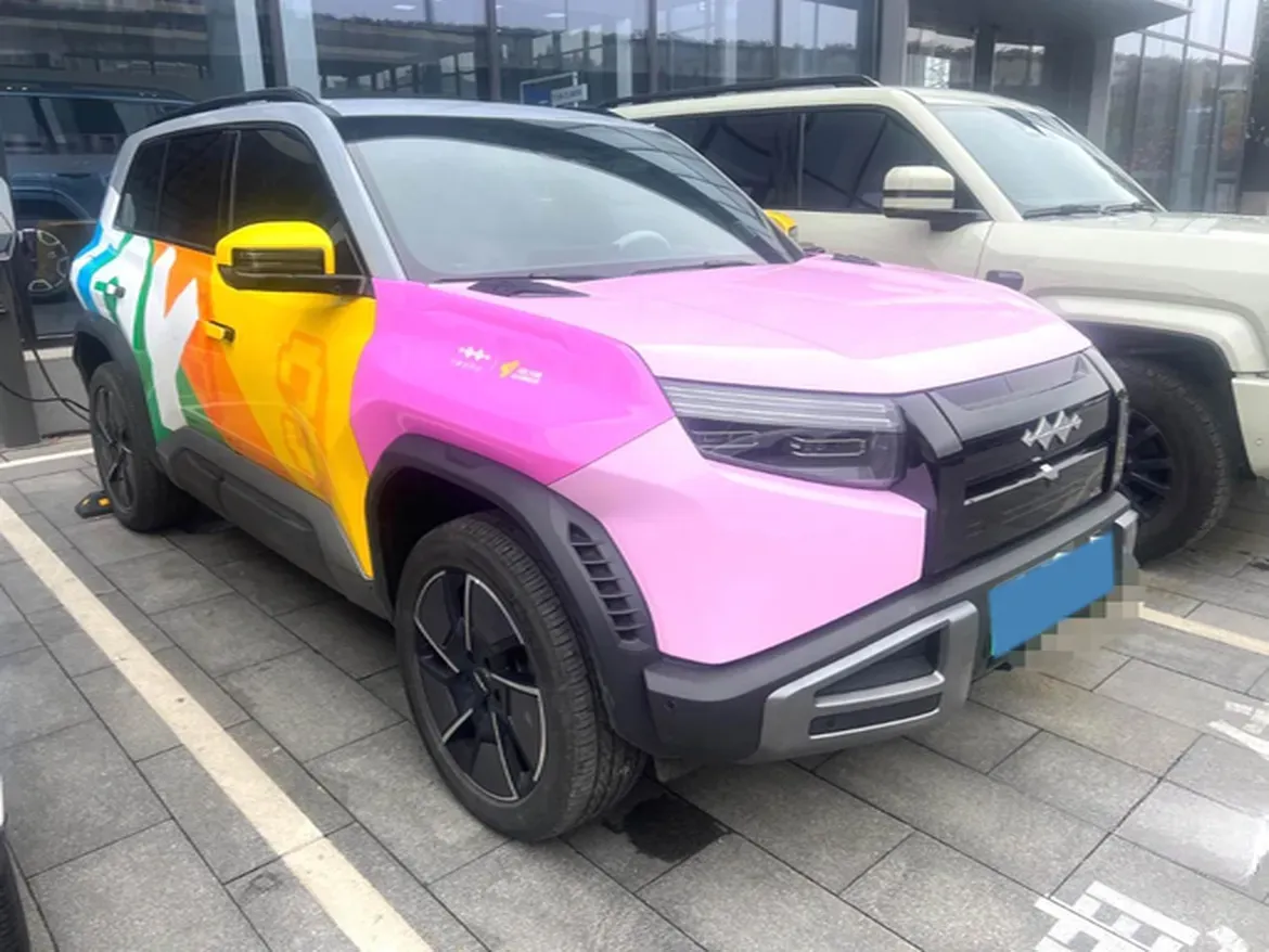 2025 FangChengBao Tai 3 BEV,autocango,china used car exporter,china ev exporter,chinese used car exporter,chinese used ev exporter