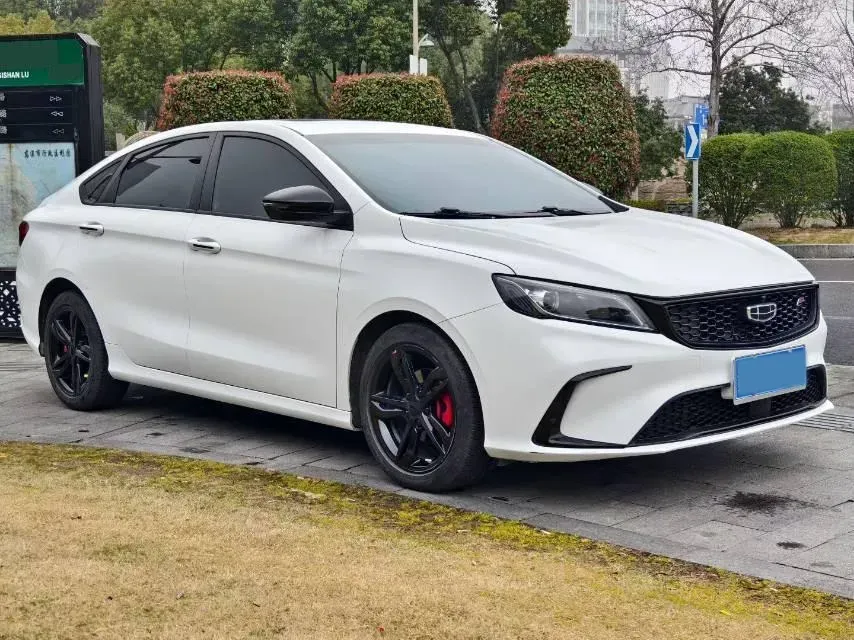 2020 Geely Binray 1.4T 141HP L4 CVT,autocango,china used car exporter,china ev exporter,chinese used car exporter,chinese used ev exporter
