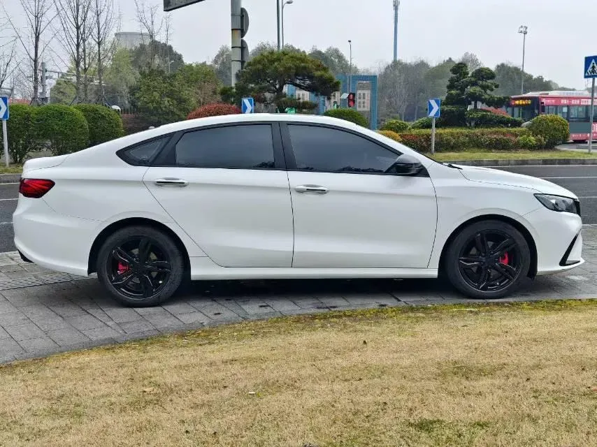 2020 Geely Binray 1.4T 141HP L4 CVT,autocango,china used car exporter,china ev exporter,chinese used car exporter,chinese used ev exporter