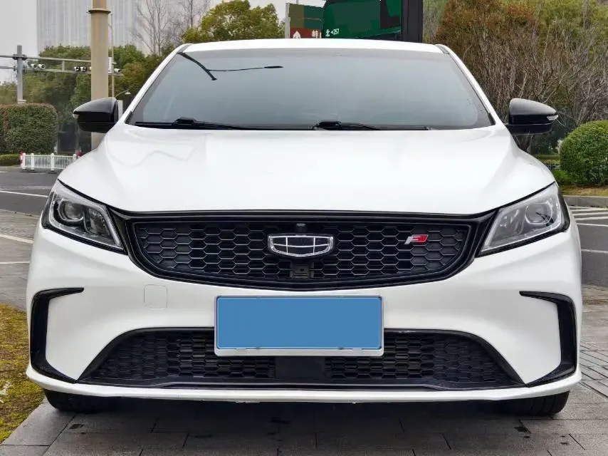 2020 Geely Binray 1.4T 141HP L4 CVT,autocango,china used car exporter,china ev exporter,chinese used car exporter,chinese used ev exporter