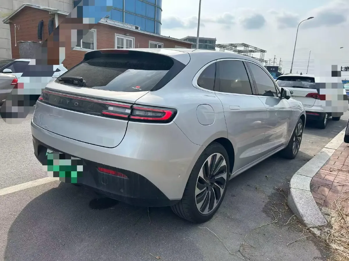 2022 AITO AITO M5 Range Extended 125HP REEV 40KWH,autocango,china used car exporter,china ev exporter,chinese used car exporter,chinese used ev exporter