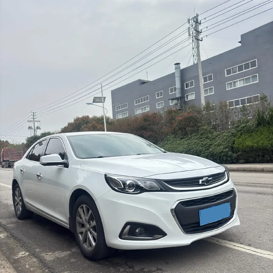 2018 Chevrolet Malibu 1.5T 170HP L4 6AT,autocango,china used car exporter,china ev exporter,chinese used car exporter,chinese used ev exporter