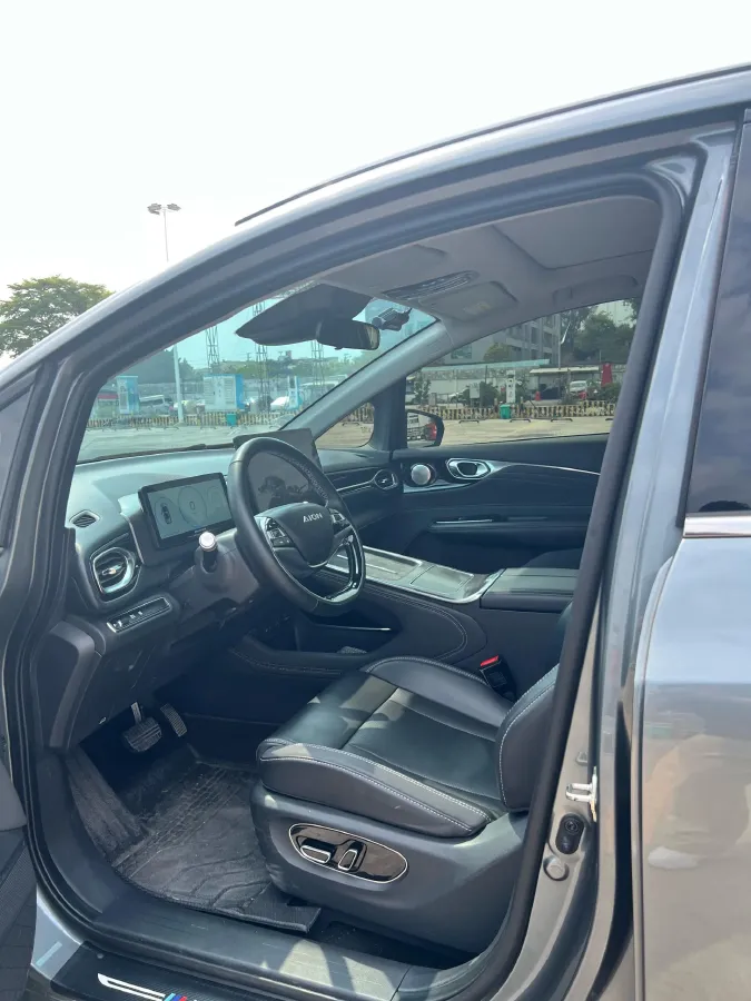 2024 Aion AION S MAX BEV 67.1KWH,autocango,china used car exporter,china ev exporter,chinese used car exporter,chinese used ev exporter