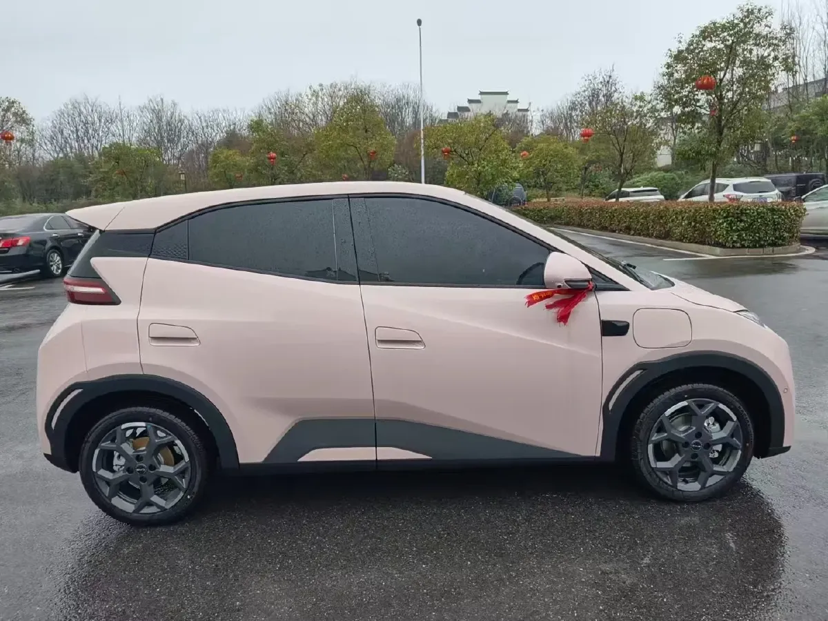 2025 BYD Seagull BEV 30.08KWH,autocango,china used car exporter,china ev exporter,chinese used car exporter,chinese used ev exporter