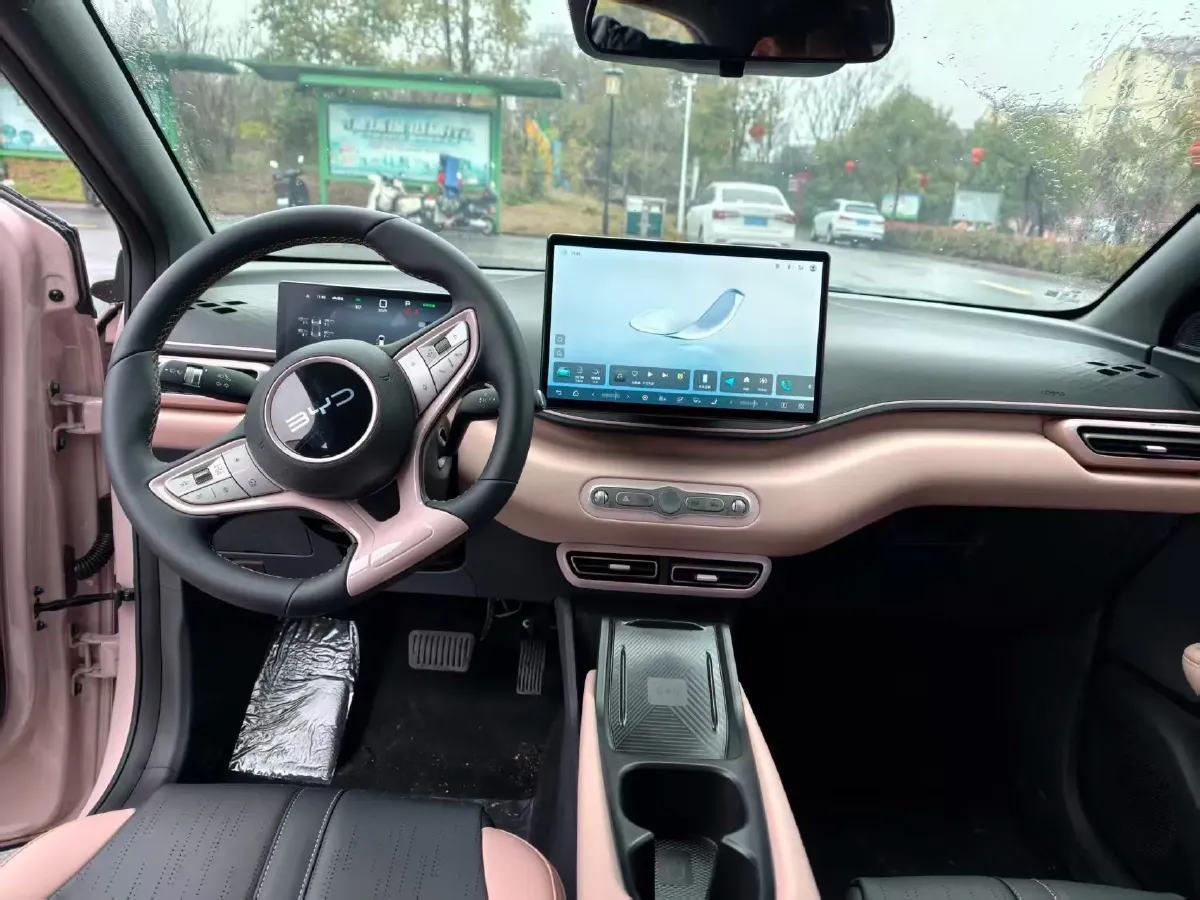 2025 BYD Seagull BEV 30.08KWH,autocango,china used car exporter,china ev exporter,chinese used car exporter,chinese used ev exporter