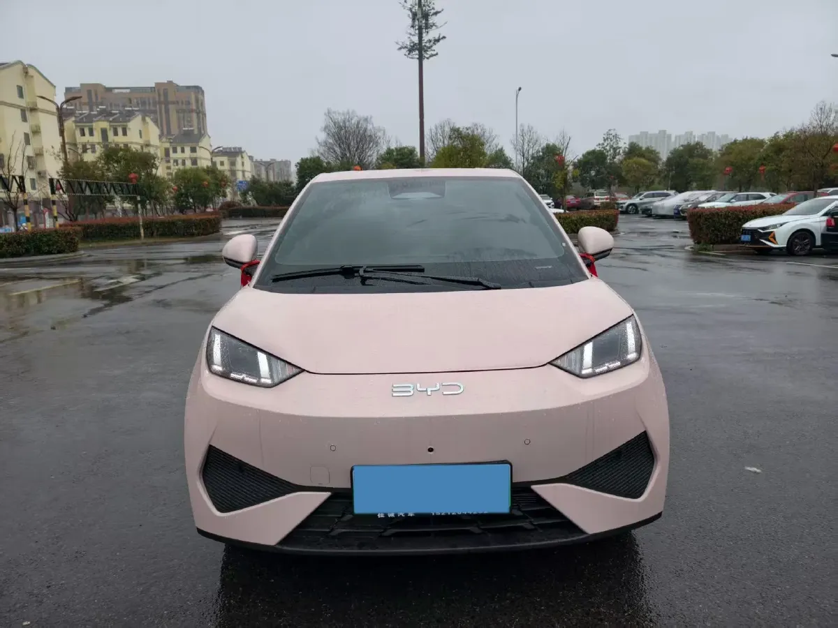 2025 BYD Seagull BEV 30.08KWH,autocango,china used car exporter,china ev exporter,chinese used car exporter,chinese used ev exporter