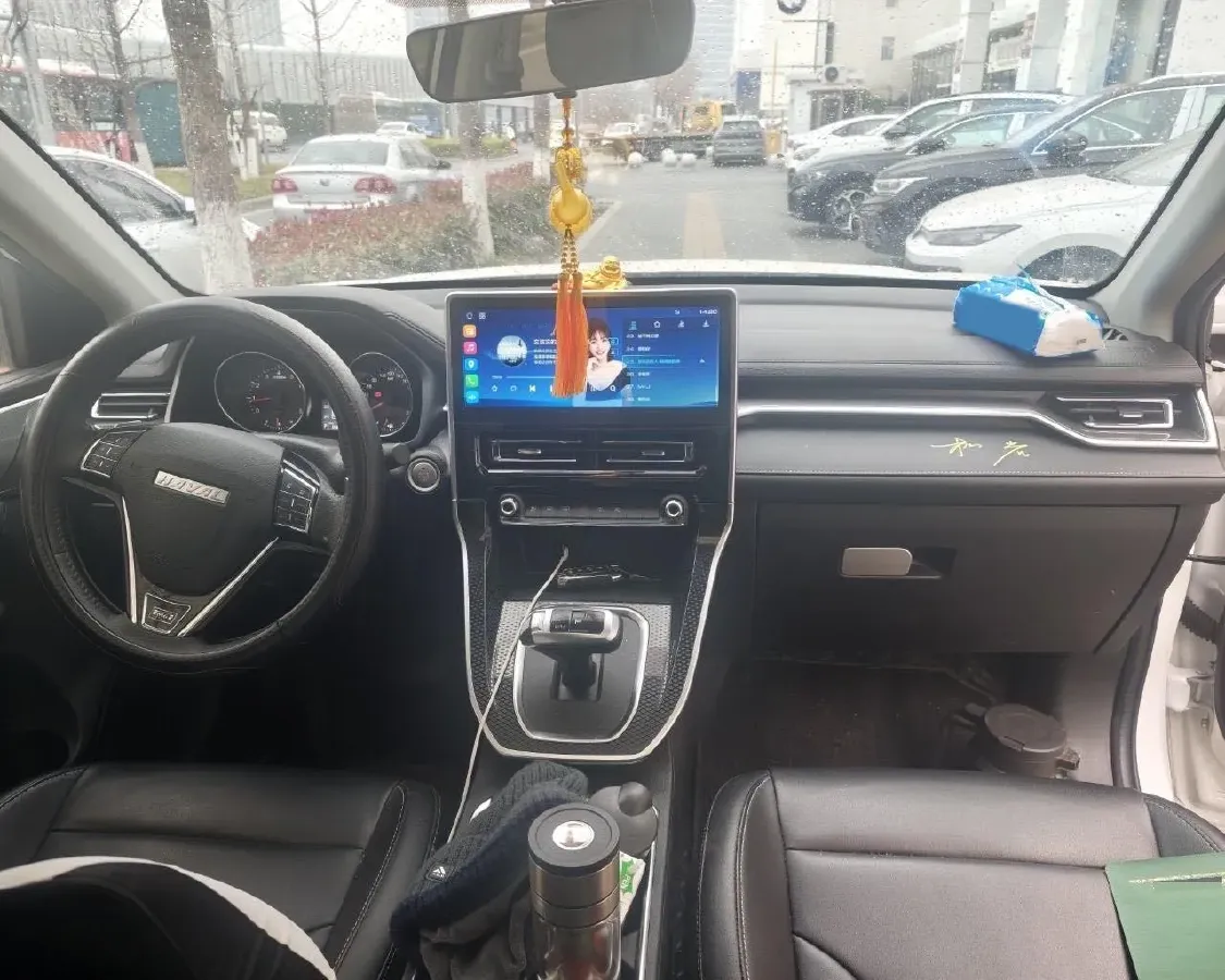 2021 Haval M6 1.5T 150HP L4 7DCT,autocango,china used car exporter,china ev exporter,chinese used car exporter,chinese used ev exporter