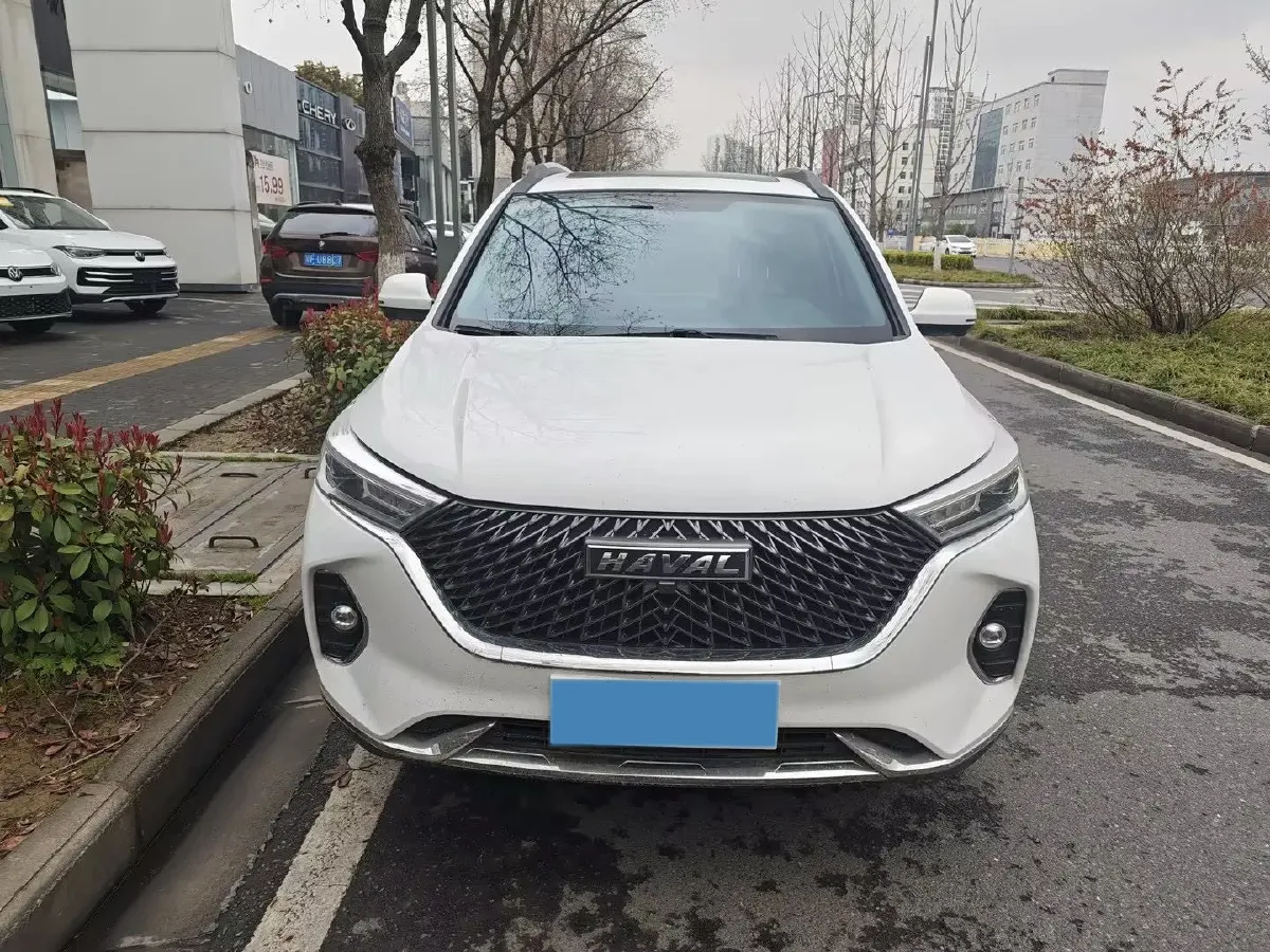 2021 Haval M6 1.5T 150HP L4 7DCT,autocango,china used car exporter,china ev exporter,chinese used car exporter,chinese used ev exporter