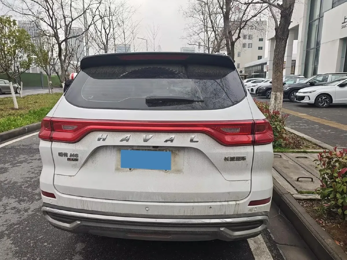 2021 Haval M6 1.5T 150HP L4 7DCT,autocango,china used car exporter,china ev exporter,chinese used car exporter,chinese used ev exporter