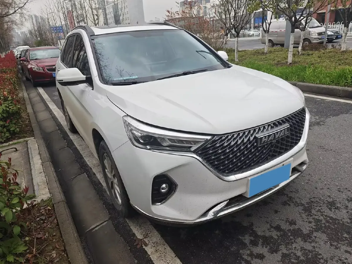 2021 Haval M6 1.5T 150HP L4 7DCT,autocango,china used car exporter,china ev exporter,chinese used car exporter,chinese used ev exporter