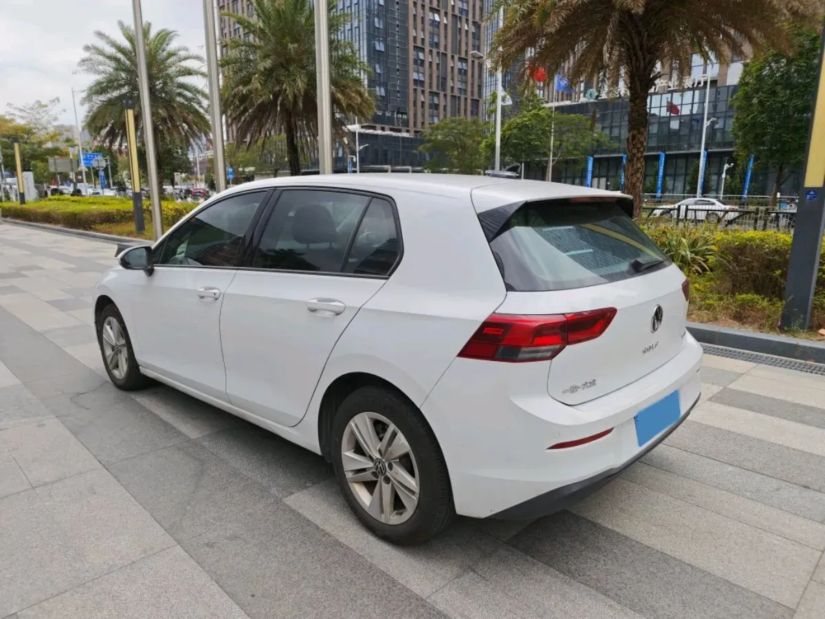 2021 Volkswagen Golf 1.2T 116HP L4 7DCT,autocango,china used car exporter,china ev exporter,chinese used car exporter,chinese used ev exporter