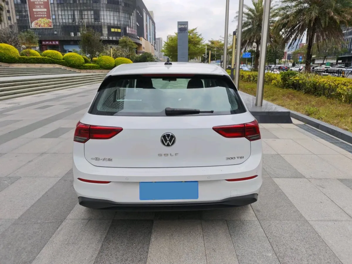 2021 Volkswagen Golf 1.2T 116HP L4 7DCT,autocango,china used car exporter,china ev exporter,chinese used car exporter,chinese used ev exporter