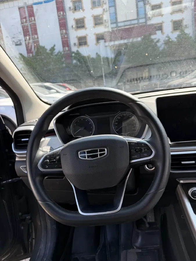 2021 Geely Coolray 1.4T 141HP L4 6DCT,autocango,china used car exporter,china ev exporter,chinese used car exporter,chinese used ev exporter