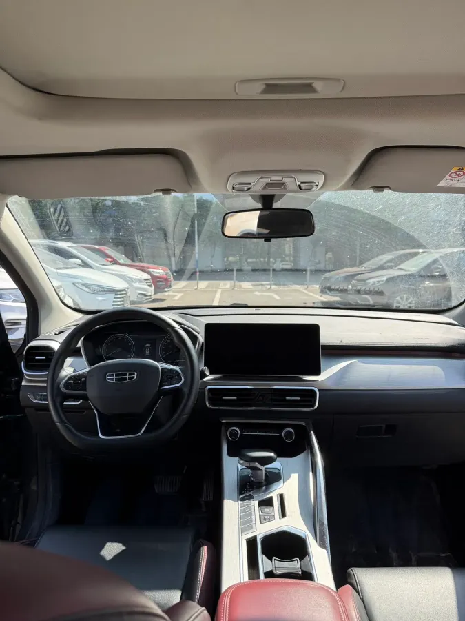 2021 Geely Coolray 1.4T 141HP L4 6DCT,autocango,china used car exporter,china ev exporter,chinese used car exporter,chinese used ev exporter