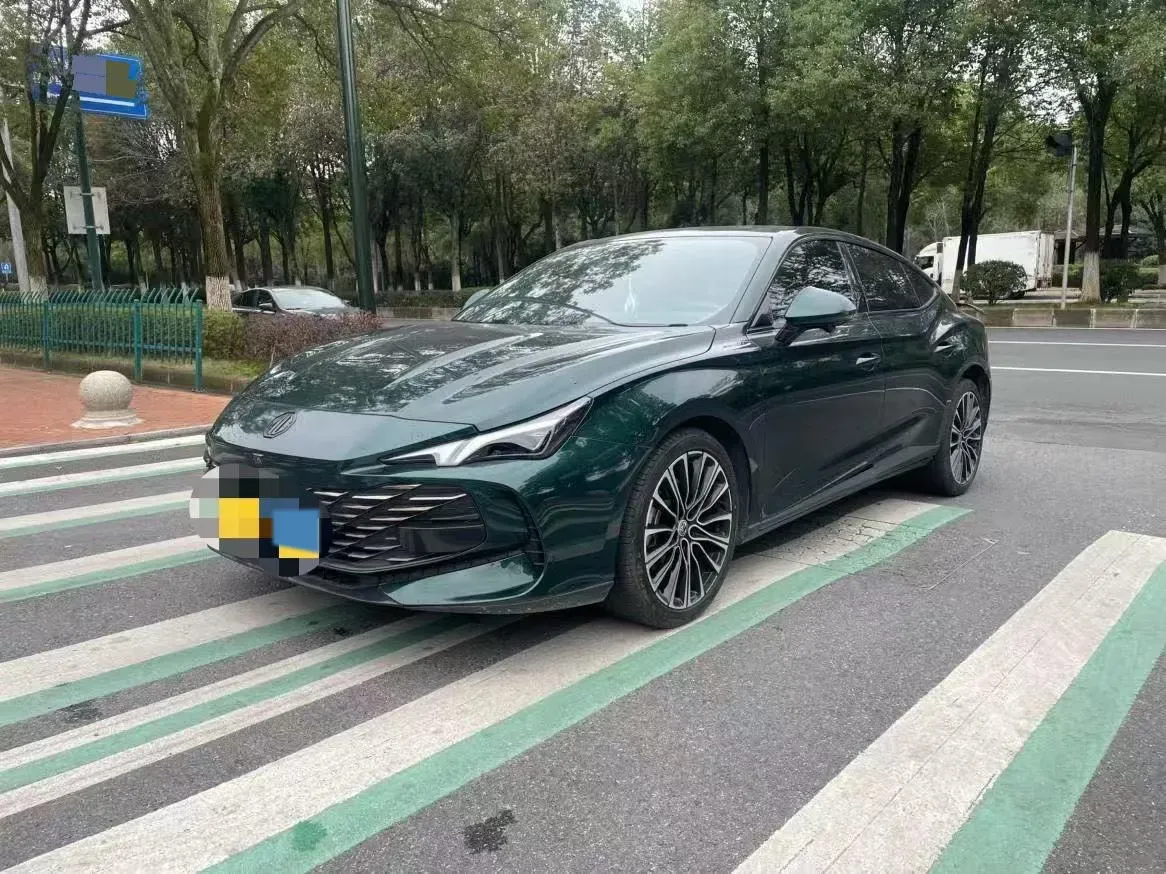 2023 MG 7 2.0T 261HP L4 9AT,autocango,china used car exporter,china ev exporter,chinese used car exporter,chinese used ev exporter