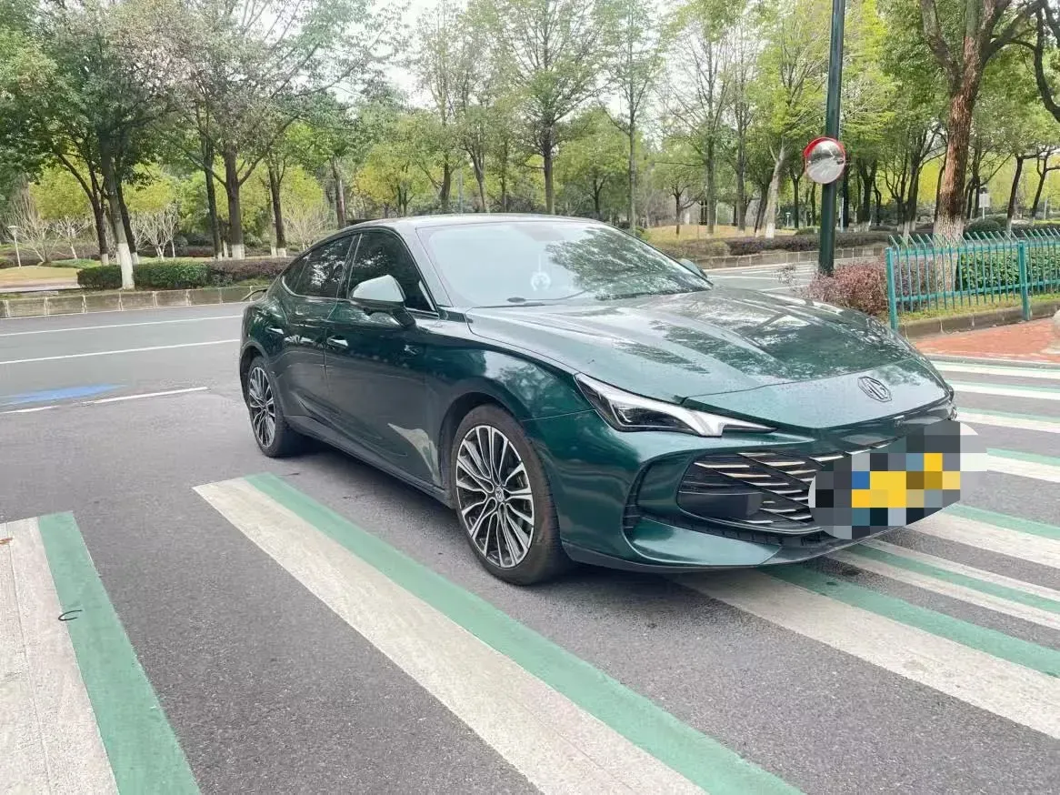 2023 MG 7 2.0T 261HP L4 9AT,autocango,china used car exporter,china ev exporter,chinese used car exporter,chinese used ev exporter